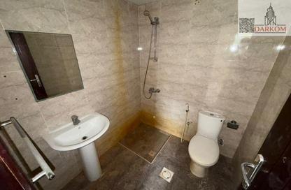 Apartment - Studio - 1 Bathroom for rent in Sheikh Jaber Al Sabah Street - Al Naimiya - Al Nuaimiya - Ajman