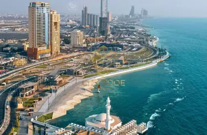 Apartment - 2 Bedrooms - 3 Bathrooms for sale in Faradis Tower - Al Mamzar - Sharjah - Sharjah