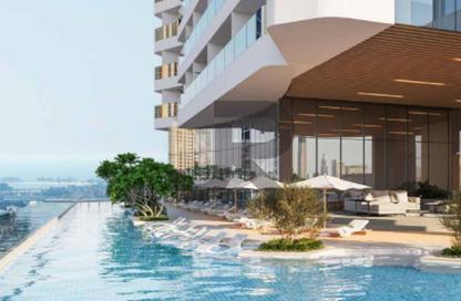 Apartment - 1 Bedroom - 2 Bathrooms for sale in Al Habtoor Tower - Al Habtoor City - Business Bay - Dubai