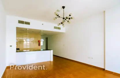 Apartment - Studio - 1 Bathroom for rent in Al Jawhara Residences - Jumeirah Village Triangle - Dubai