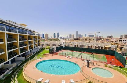 Apartment - Studio - 1 Bathroom for rent in Crystal Residence - District 11 - Jumeirah Village Circle - Dubai Apartment - Studio - 1 Bathroom for rent in Crystal Residence - District 11 - Jumeirah Village Circle - Dubai