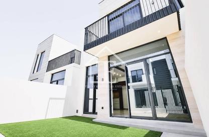 Townhouse - 3 Bedrooms - 4 Bathrooms for rent in Joy - Arabian Ranches 3 - Dubai