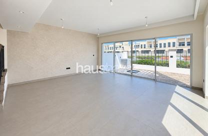 Townhouse - 5 - 5 for sale in Nice - Damac Lagoons - Dubai