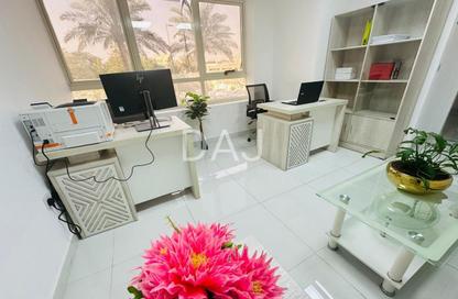 Office Space - 1 Bedroom - 1 Bathroom for rent in Silver Home Building - Hor Al Anz - Deira - Dubai