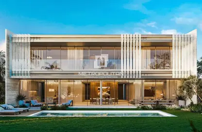 فيلا - 5 غرف نوم - 6 حمامات للبيع في ايدين هيلز - مدينة الشيخ محمد بن راشد - دبي