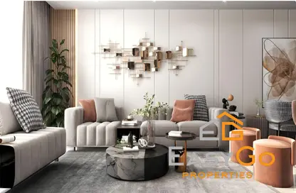 شقة - غرفة نوم - 2 حمامات للبيع في فيردانا ريزيدنس 2 - مجمع دبي للاستثمار - دبي