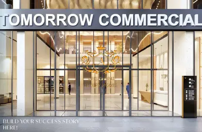 Office Space - 5 Bedrooms - 1 Bathroom for sale in Tomorrow Commercial Tower - International City - Dubai