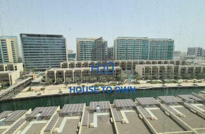 Apartment - 1 - 1 for rent in Al Maha - Al Muneera - Al Raha Beach - Abu Dhabi