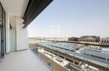 Apartment - 1 Bedroom - 1 Bathroom for rent in Oasis 2 - Oasis Residences - Masdar City - Abu Dhabi Apartment - 1 Bedroom - 1 Bathroom for rent in Oasis 2 - Oasis Residences - Masdar City - Abu Dhabi