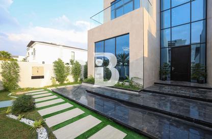 Villa - 6 Bedrooms - 7 Bathrooms for rent in Jumeirah Park Homes - Jumeirah Park - Dubai