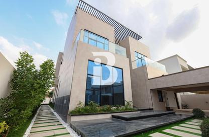 Villa - 6 Bedrooms - 7 Bathrooms for rent in Jumeirah Park Homes - Jumeirah Park - Dubai Villa - 6 Bedrooms - 7 Bathrooms for rent in Jumeirah Park Homes - Jumeirah Park - Dubai