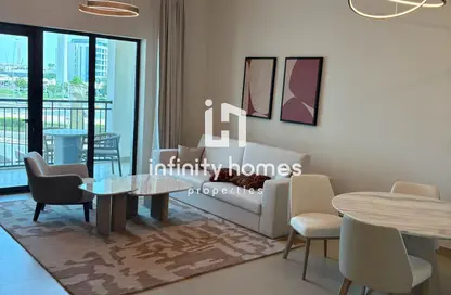 Apartment - 1 Bedroom - 1 Bathroom for rent in Yas Golf Collection - Yas Island - Abu Dhabi