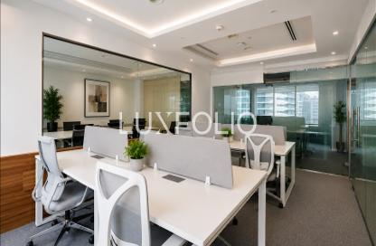 Office Space - Studio for rent in Empire Heights 2 - Empire Heights - Business Bay - Dubai