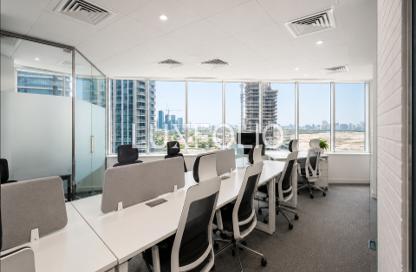 Office Space - Studio for rent in Empire Heights 2 - Empire Heights - Business Bay - Dubai