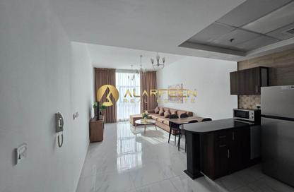Apartment - 1 Bedroom - 2 Bathrooms for rent in Sydney Tower - District 18 - Jumeirah Village Circle - Dubai