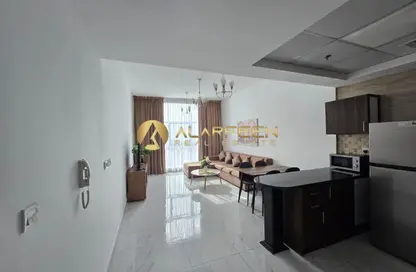 شقة - غرفة نوم - 2 حمامات للايجار في برج سيدني - منطقة 18 - قرية جميرا الدائرية - دبي