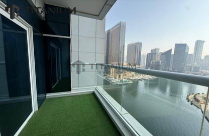 Apartment - 2 - 3 for sale in Continental Tower - Dubai Marina - Dubai
