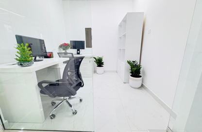 Office Space - Studio - 1 for rent in Reem Residency - Al Karama - Bur Dubai - Dubai