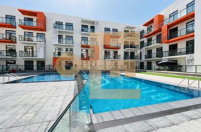 Apartment - 2 - 3 for rent in Binghatti Mirage - District 10 - Jumeirah Village Circle - Dubai