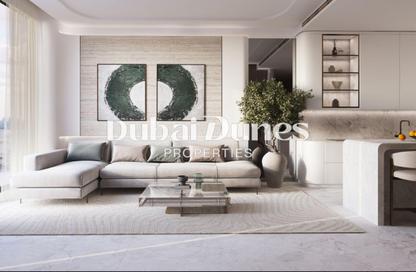 Apartment - 2 Bedrooms - 2 Bathrooms for sale in Binghatti Pinnacle - Dubai Healthcare City 2 - Al Jaddaf - Dubai Apartment - 2 Bedrooms - 2 Bathrooms for sale in Binghatti Pinnacle - Dubai Healthcare City 2 - Al Jaddaf - Dubai
