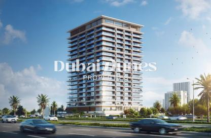 Apartment - 2 Bedrooms - 2 Bathrooms for sale in Binghatti Pinnacle - Dubai Healthcare City 2 - Al Jaddaf - Dubai Apartment - 2 Bedrooms - 2 Bathrooms for sale in Binghatti Pinnacle - Dubai Healthcare City 2 - Al Jaddaf - Dubai