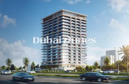 Apartment - 2 Bedrooms - 2 Bathrooms for sale in Binghatti Pinnacle - Dubai Healthcare City 2 - Al Jaddaf - Dubai