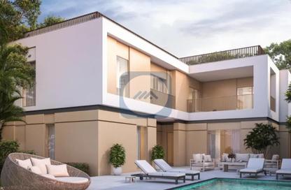Villa - 6 Bedrooms - 7 Bathrooms for sale in Sobha Elwood - Dubai Land - Dubai