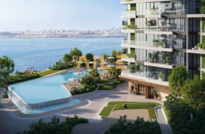 Apartment - 1 Bedroom - 1 Bathroom for sale in Soulever by Beyond Tower 2 - Soulever by Beyond - Maritime City - Dubai Apartment - 1 Bedroom - 1 Bathroom for sale in Soulever by Beyond Tower 2 - Soulever by Beyond - Maritime City - Dubai