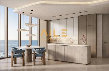Apartment - 1 Bedroom - 1 Bathroom for sale in Soulever by Beyond Tower 2 - Soulever by Beyond - Maritime City - Dubai