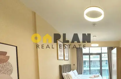 Apartment - Studio - 1 Bathroom for rent in Pantheon Elysee - District 13 - Jumeirah Village Circle - Dubai