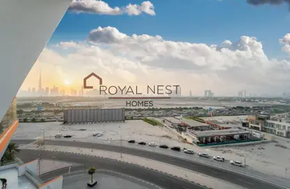 Apartment - 1 Bedroom - 2 Bathrooms for sale in Binghatti Avenue - Al Jaddaf - Dubai