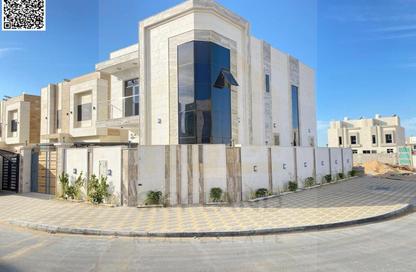 Villa - 5 Bedrooms - 7 Bathrooms for sale in Al Zaheya Gardens - Al Zahya - Ajman
