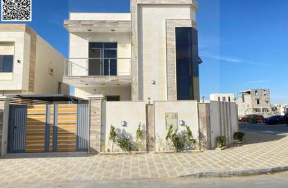 Villa - 5 Bedrooms - 7 Bathrooms for sale in Al Zaheya Gardens - Al Zahya - Ajman Villa - 5 Bedrooms - 7 Bathrooms for sale in Al Zaheya Gardens - Al Zahya - Ajman