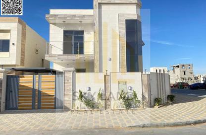 Villa - 5 - 7 for sale in Al Zaheya Gardens - Al Zahya - Ajman Villa - 5 - 7 for sale in Al Zaheya Gardens - Al Zahya - Ajman