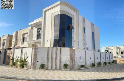Villa - 5 Bedrooms - 7 Bathrooms for sale in Al Zaheya Gardens - Al Zahya - Ajman Villa - 5 Bedrooms - 7 Bathrooms for sale in Al Zaheya Gardens - Al Zahya - Ajman
