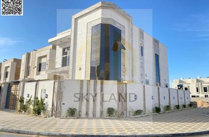 Villa - 5 - 7 for sale in Al Zaheya Gardens - Al Zahya - Ajman Villa - 5 - 7 for sale in Al Zaheya Gardens - Al Zahya - Ajman