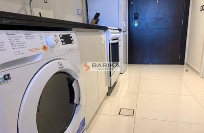 Apartment - Studio - 1 for rent in Ghalia Tower - District 18 - Jumeirah Village Circle - Dubai