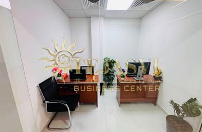 Office Space - Studio - 1 Bathroom for rent in Horizone Building - Port Saeed - Deira - Dubai Office Space - Studio - 1 Bathroom for rent in Horizone Building - Port Saeed - Deira - Dubai