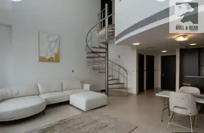 Duplex - 2 Bedrooms - 3 Bathrooms for rent in Sky Gardens - DIFC - Dubai