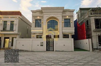 فيلا - 6 غرف نوم - 8 حمامات للبيع في الحليو 1 - الحليو - عجمان فيلا - 6 غرف نوم - 8 حمامات للبيع في الحليو 1 - الحليو - عجمان