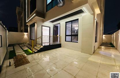 Villa - 6 Bedrooms - 7+ Bathrooms for sale in Al Helio 1 - Al Helio - Ajman