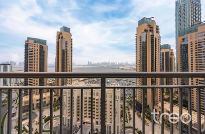 Apartment - 3 Bedrooms - 4 Bathrooms for rent in Harbour Views 2 - Harbour Views - Dubai Creek Harbour (The Lagoons) - Dubai
