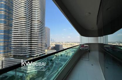 Apartment - 2 Bedrooms - 3 Bathrooms for rent in Upper Crest - Downtown Dubai - Dubai