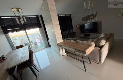 Villa - 3 - 3 for rent in Mimosa - Damac Hills 2 - Dubai Villa - 3 - 3 for rent in Mimosa - Damac Hills 2 - Dubai