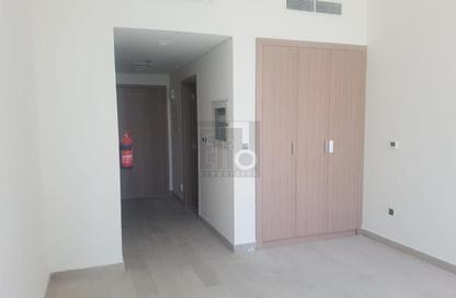 Apartment - Studio - 1 Bathroom for rent in Azizi Riviera 23 - Azizi Riviera - Meydan One - Meydan - Dubai