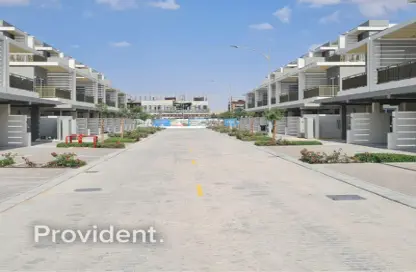 Townhouse - 4 Bedrooms - 4 Bathrooms for rent in Camelia - Damac Hills 2 - Dubai