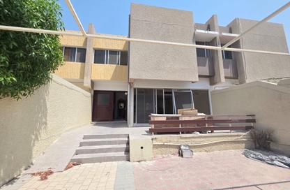 Villa - 3 - 5 for rent in Sharqan - Al Heerah - Sharjah