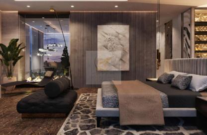 Apartment - 1 Bedroom - 2 Bathrooms for sale in Damac Riverside Views Azure 2 - Dubai Investment Park 2 (DIP 2) - Dubai Investment Park (DIP) - Dubai