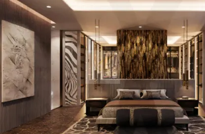 Apartment - 1 Bedroom - 2 Bathrooms for sale in Damac Riverside Views Azure 2 - Dubai Investment Park 2 (DIP 2) - Dubai Investment Park (DIP) - Dubai