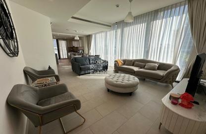 Apartment - 2 Bedrooms - 2 Bathrooms for sale in Sobha Hartland Waves - Sobha Hartland - Mohammed Bin Rashid City - Dubai
